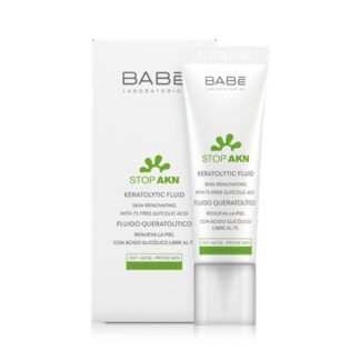 Babé Stop AKN Fluido Queratolítico 30ml