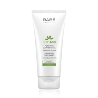 Babé Stop AKN Gel Limpeza Purificante 200ml