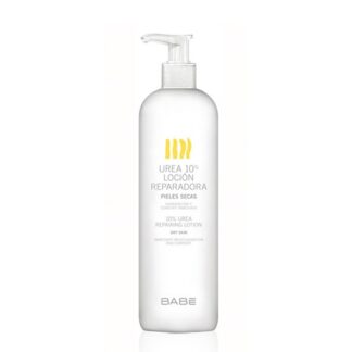 Babé Loção Reparadora 10% Ureia 500ml