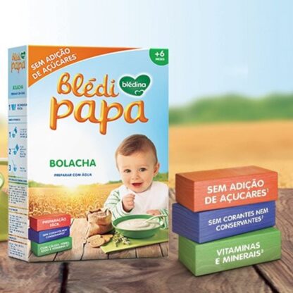 Blédipapa Bolacha 250gr