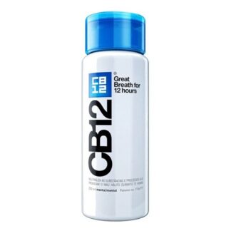 CB12 Solução Mentol 250ml