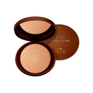 Esthederm Solaire Poudre Ensoleillante Protectrice Moderado 15g