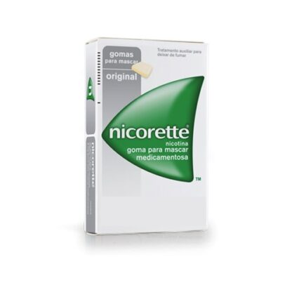 Nicorette Menta Fresca 4mg 105 Gomas