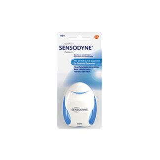 Sensodyne Fio Dentário Expansivo 50m