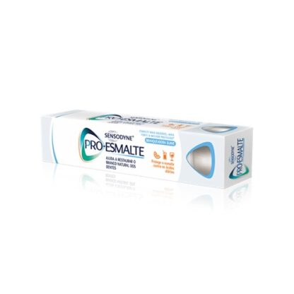 Sensodyne Pro-Esmalte Branqueadora Pasta Dentífrica 75ml