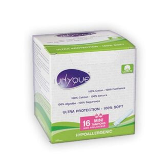 Unyque Tampão Mini 16 tampões
