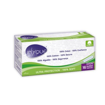 Unyque Tampão Super 16 Tampões