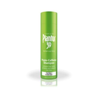 Plantur 39 Champô Cafeína Cabelos Finos 250ml