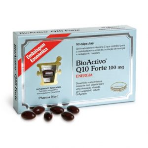 BioActivo Q10 Forte 30 Cápsulas