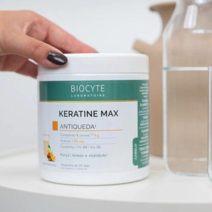 Biocyte Keratina Max Capilar 240g - Imagen 4