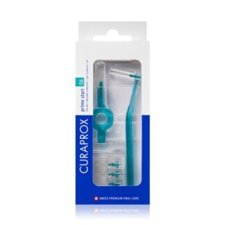 Curaprox Prime Prime Start + Cabo Turquesa