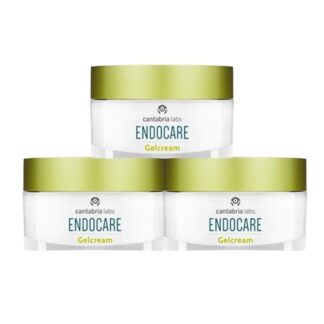 Endocare Gelcreme Regenerador Anti-Envelhecimento 3x30 ml