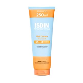 Isdin Fotoprotector Gel Creme FPS50+ 250ml: Proteção Solar Avançada na Pharmascalabis