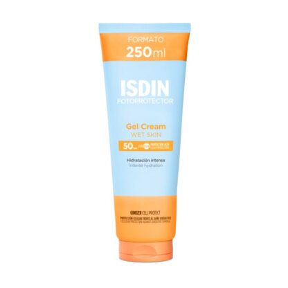 Isdin Fotoprotector Gel Creme FPS50+ 250ml: Proteção Solar Avançada na Pharmascalabis