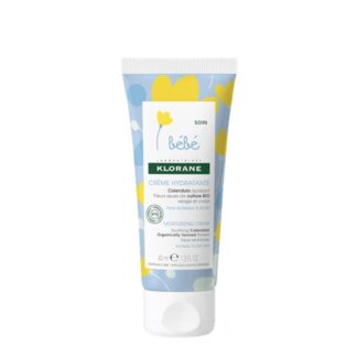 Klorane Bebé Creme Hidratante 40ml
