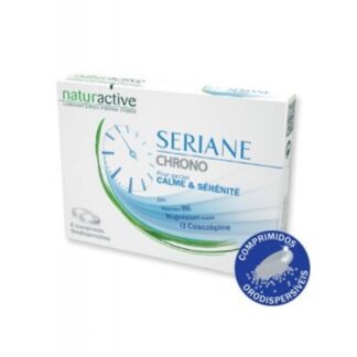 Naturactive Seriane Chrono