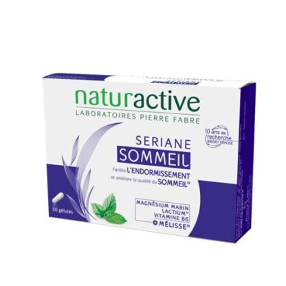 Naturactive Seriane Stress 30 Cápsulas