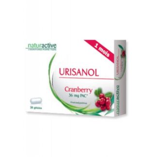 Naturactive Urisanol 30 Cápsulas