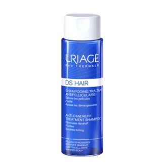 Uriage DS Hair Champô Anticaspa 200ml, elimina a caspa, purifica e apazigua o prurido. 
