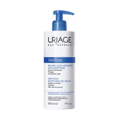 Uriage Xémose Bálsamo Óleo-Apaziguante Anti-Prurido 500ml