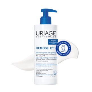 Uriage Xémose C8+ Bálsamo Aceite Antipicores 500ml