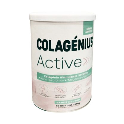 Colagénius Vida Ativa 330gr