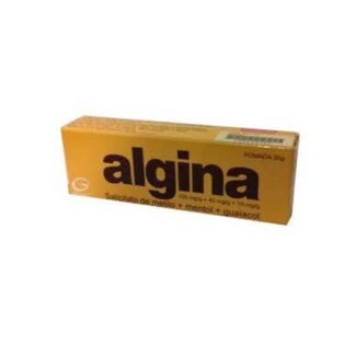 Algina Pomada 35Gr