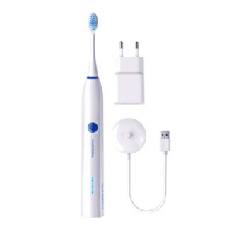 Curapox Hydrosonic Easy é um verdadeiro prazer: porque desinfeta literalmente sem fazer qualquer mal.