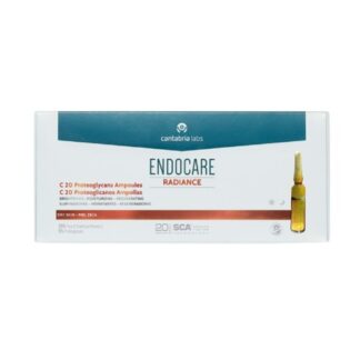 Endocare Radiance C20 Proteoglicanos 30 Ampolas