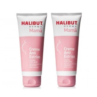 Halibut Derma Pack Creme Anti-Estrias 2x200ml