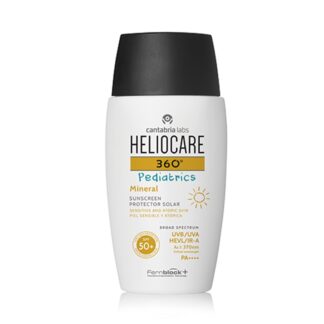 Heliocare 360º Pediatrics Mineral SPF 50+ 50ml