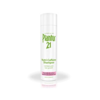 Plantur 21 Champô Nutri-Cafeína 250ml