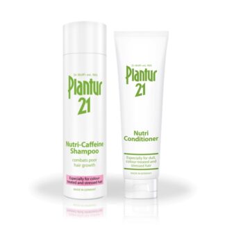 Plantur 21 Pack Champô Cafeína + Nutri-Condicionador