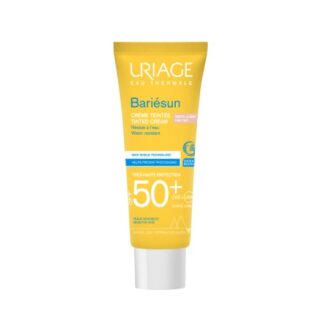 Uriage Bariesun Creme com Cor Clara Spf50 50ml