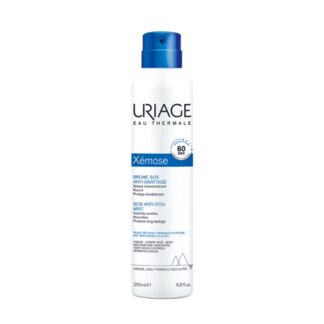 Uriage Xémose Bruma SoS Antiprurido 200ml,excelente eficácia de Xémose numa Bruma SOS ultra ligeira: Antiprurido - Antirrecidiva - Reestruturante. Triplo reforço na barreira
