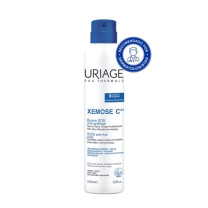Uriage Xémose C8+ SOS Mousse antipicores 200ml