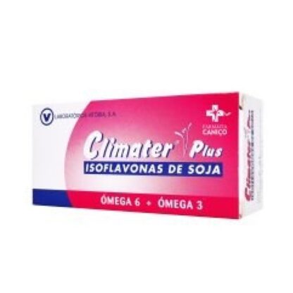 Climater Plus 30 Cápsulas