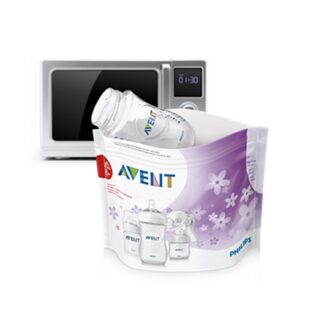 Philips Avent Sacos Esterilização a Vapor para Microondas