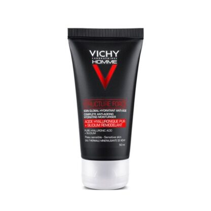 Vichy Homme Structure Force Creme Antienvelhecimento 50ml