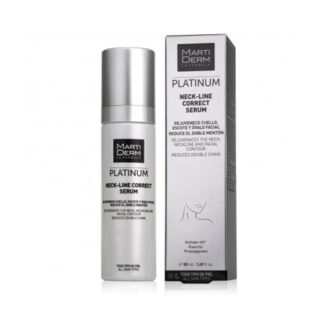 MartiDerm Platinum Neck-Line Correct Serum 50ml