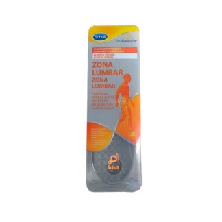 Dr Scholl Palmilhas Para Dor Lombar