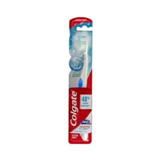 Colgate 360 Pro Relief Escova Dentes Extra Soft