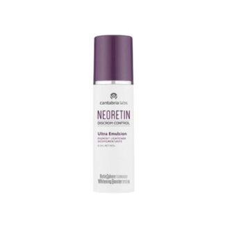 Neoretin Ultra Emulsão Despigmentante 3x30ml, emulsão despigmentante intensiva que, graças às altas concentrações em Retinol e Ácido Tranexâmico