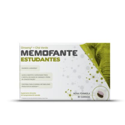 Memofante Estudantes 30 Comprimidos cada dia é uma verdadeira correria que o consome, bem como a tudo o que tem para fazer