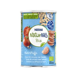 Nestlé Naturnes Bio Nutripuffs Tomate 35gr