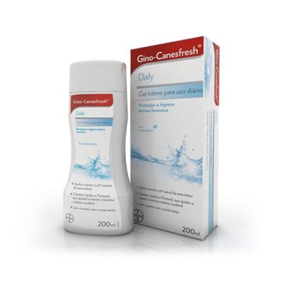 Gino-Canesfresh Daily é um gel de higiene íntima especialmente formulado para proteger e cuidar da zona íntima todos os dias.