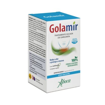 Golamir 2Act Spray S Alcool 15ml