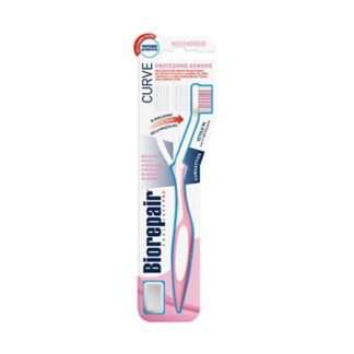Biorepair Curve Escova de Dentes Sensíveis Super Suave