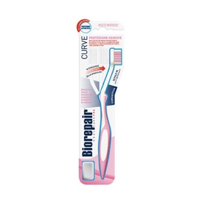 Biorepair Curve Escova de Dentes Sensíveis Super Suave