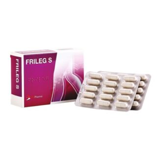 Frileg S 60 Cápsulas A insuficiência venosa crónica revela-se principalmente pela sensação de pernas cansadas e pesadas, dor, edema (inchaço), formigueiros, cãibras e dormência nos membros inferiores. Podem também ocorrer alterações cutâneas, veias varicosas e ulcerações.